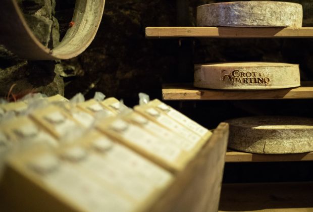 crotto quartino sorel formaggio