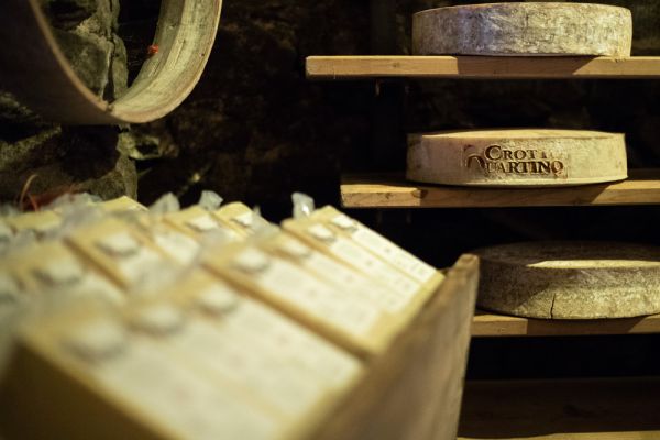 crotto quartino sorel formaggio