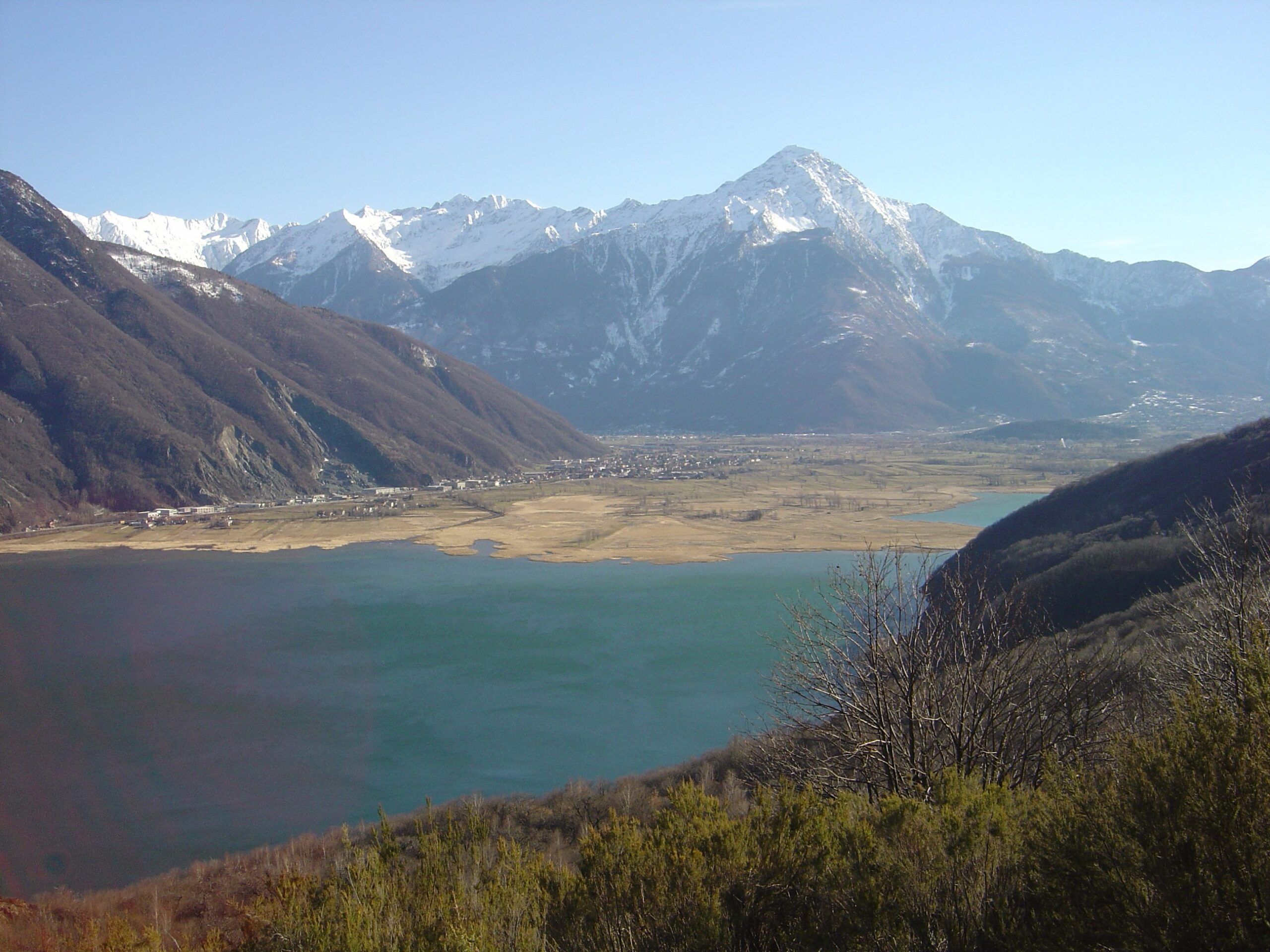 riserva naturale pian di spagna