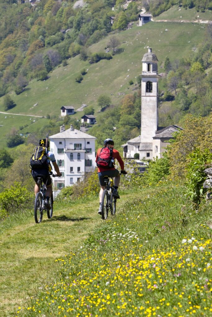 Val Bregaglia
