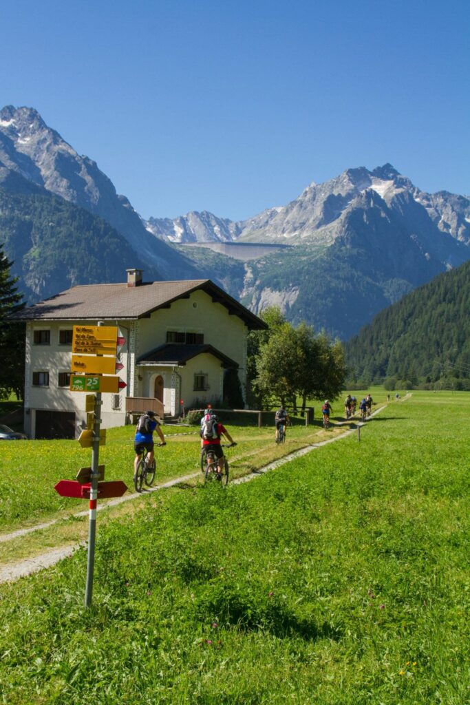 val bregaglia