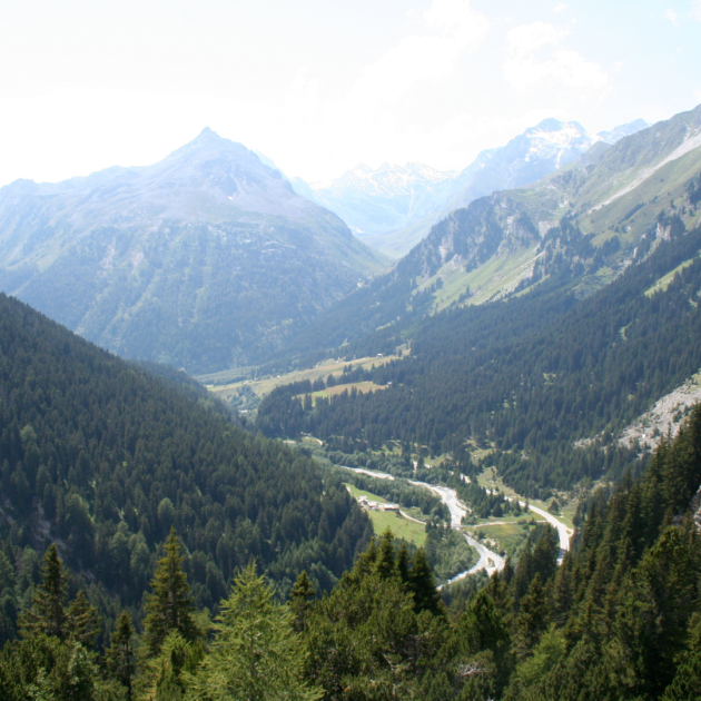 val bregaglia